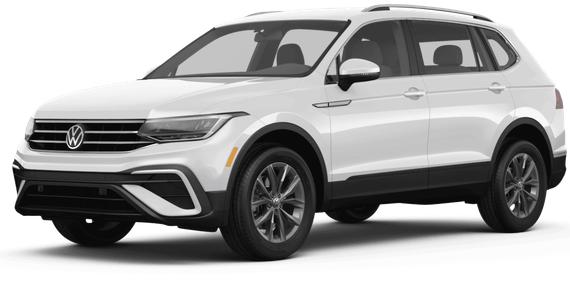 VOLKSWAGEN TIGUAN 4MOTION 2024 3VV2B7AX9RM033355 image